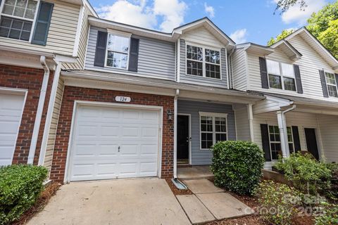 A home in Fort Mill