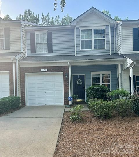 A home in Fort Mill