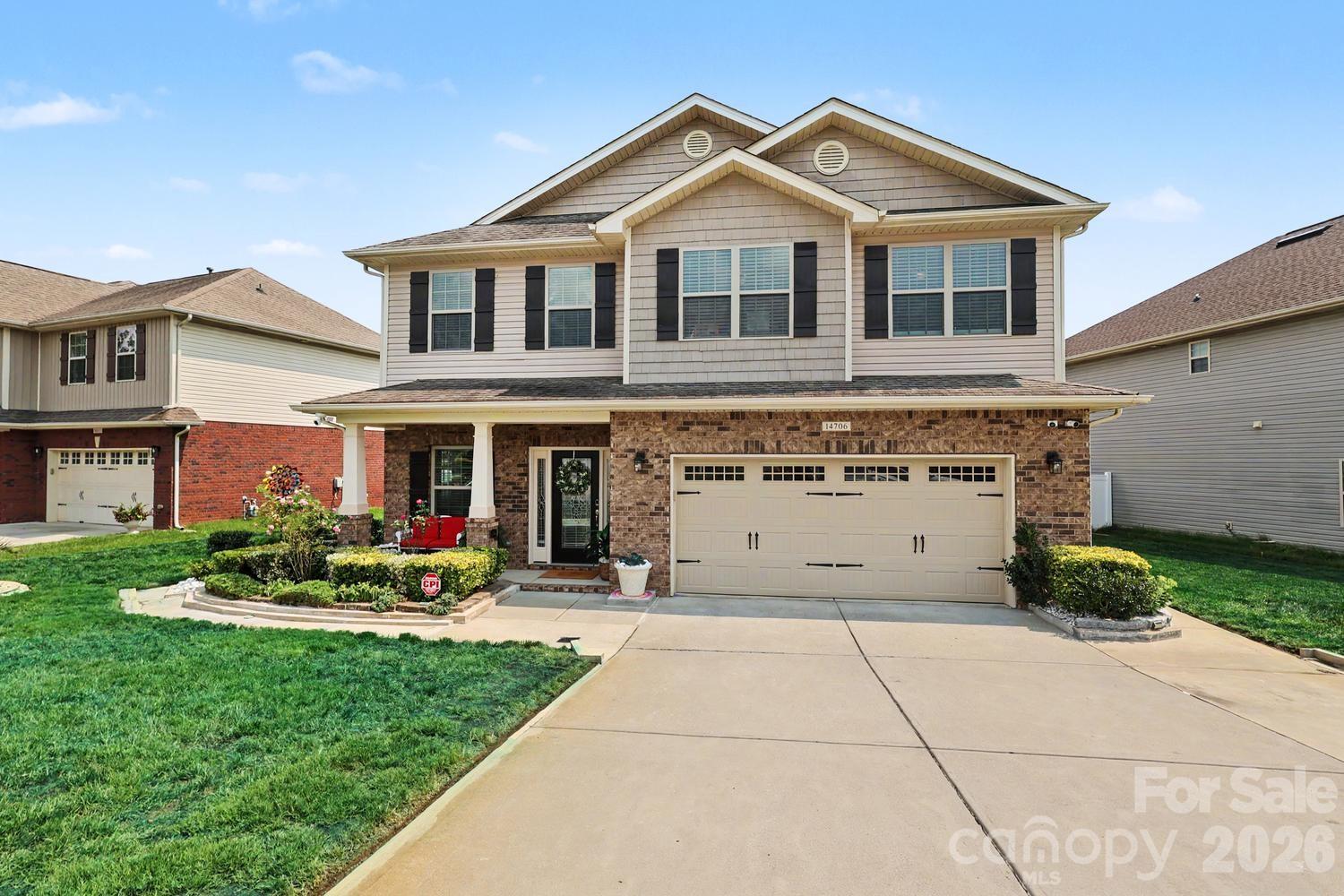 14706 Vaughan Drive, Charlotte, NC, 28273