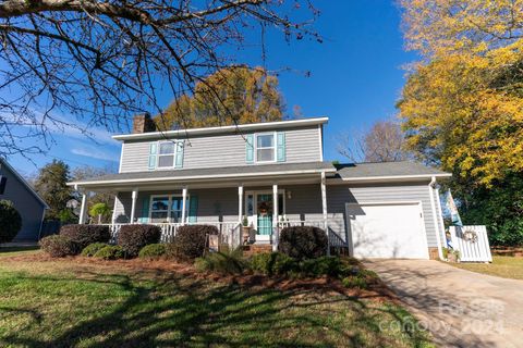 A home in Mount Holly