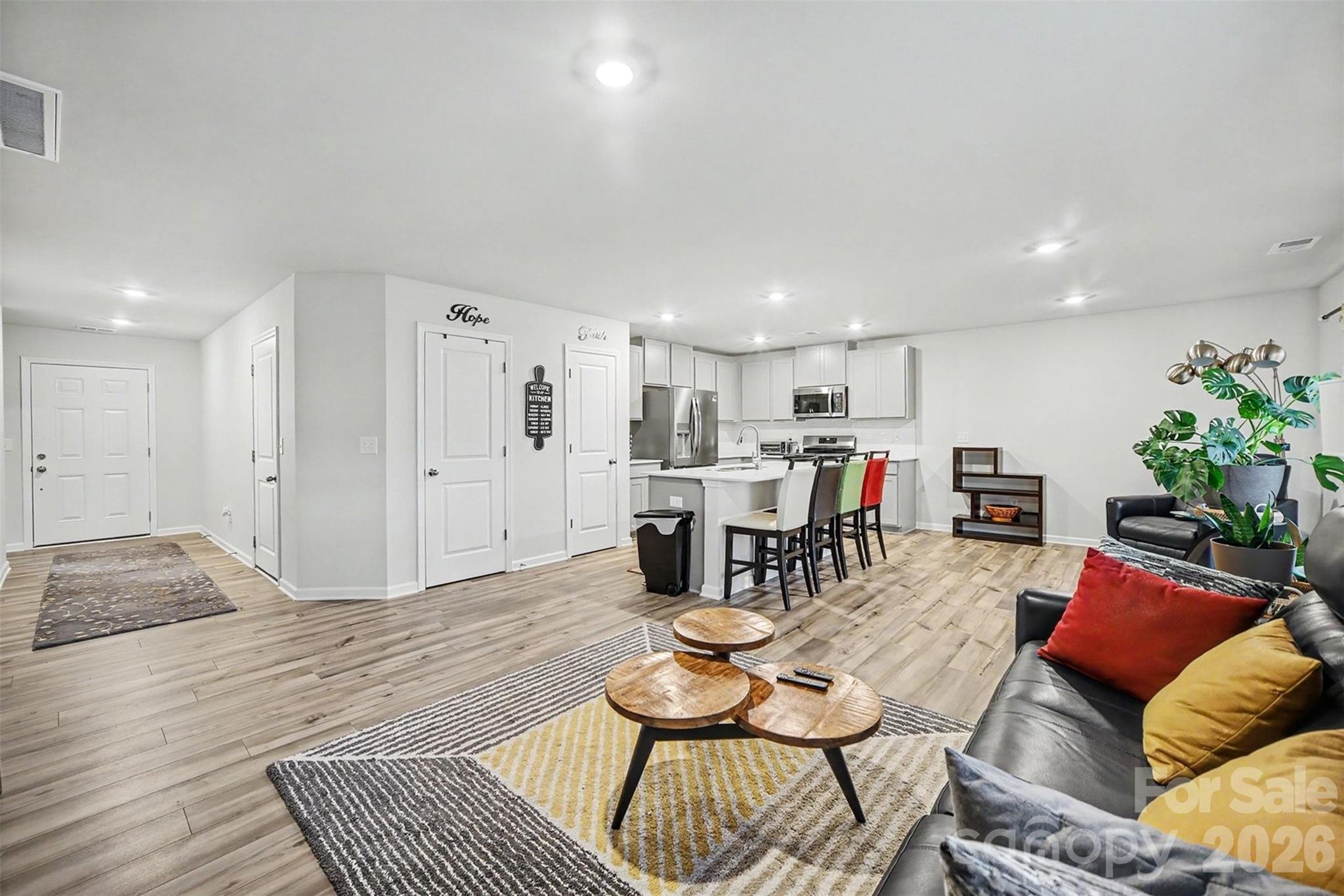 Walkers Mill - Residential