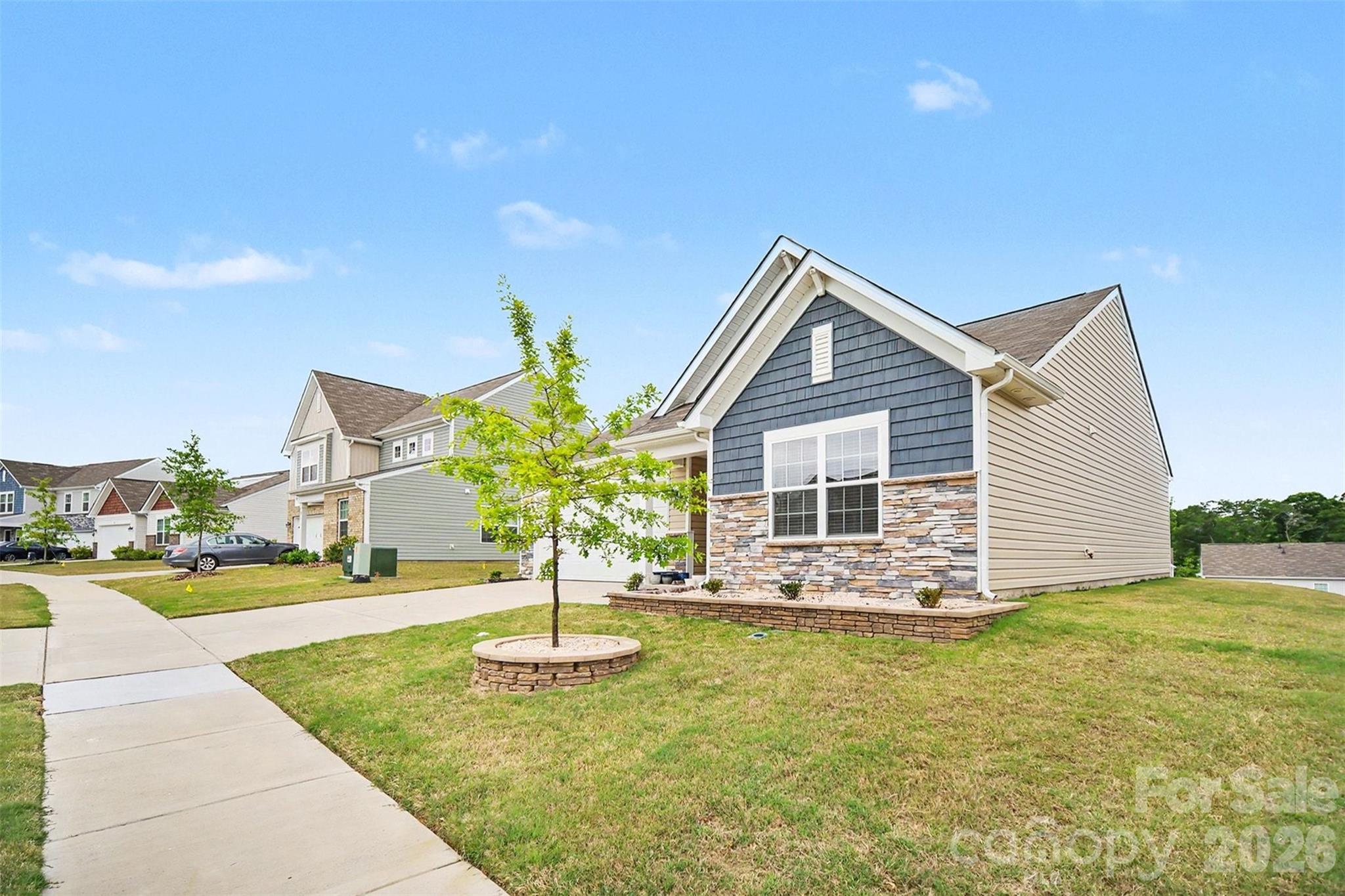Walkers Mill - Residential