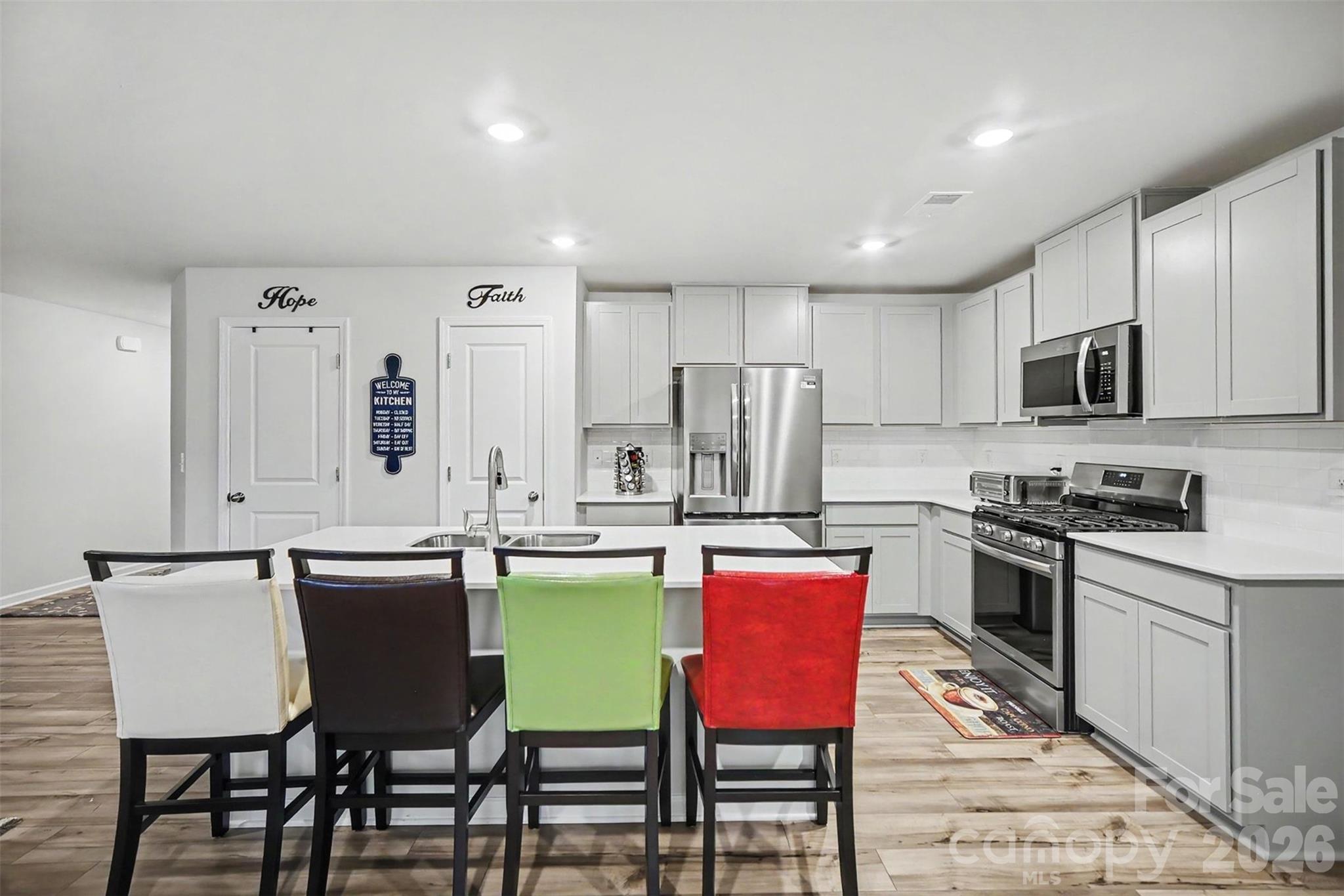 Walkers Mill - Residential