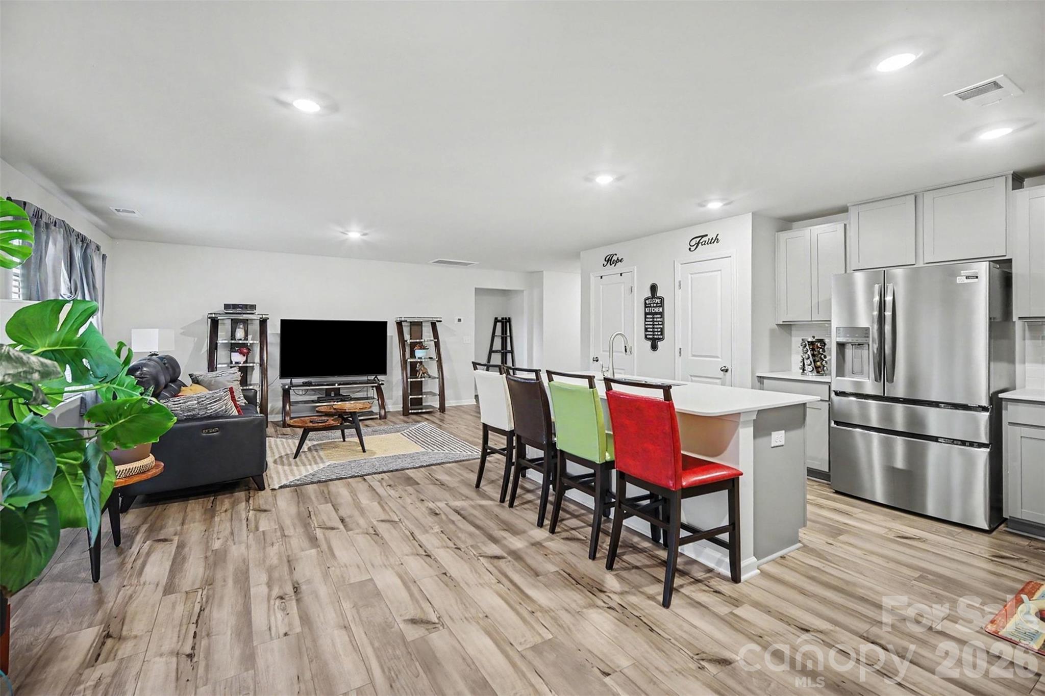 Walkers Mill - Residential