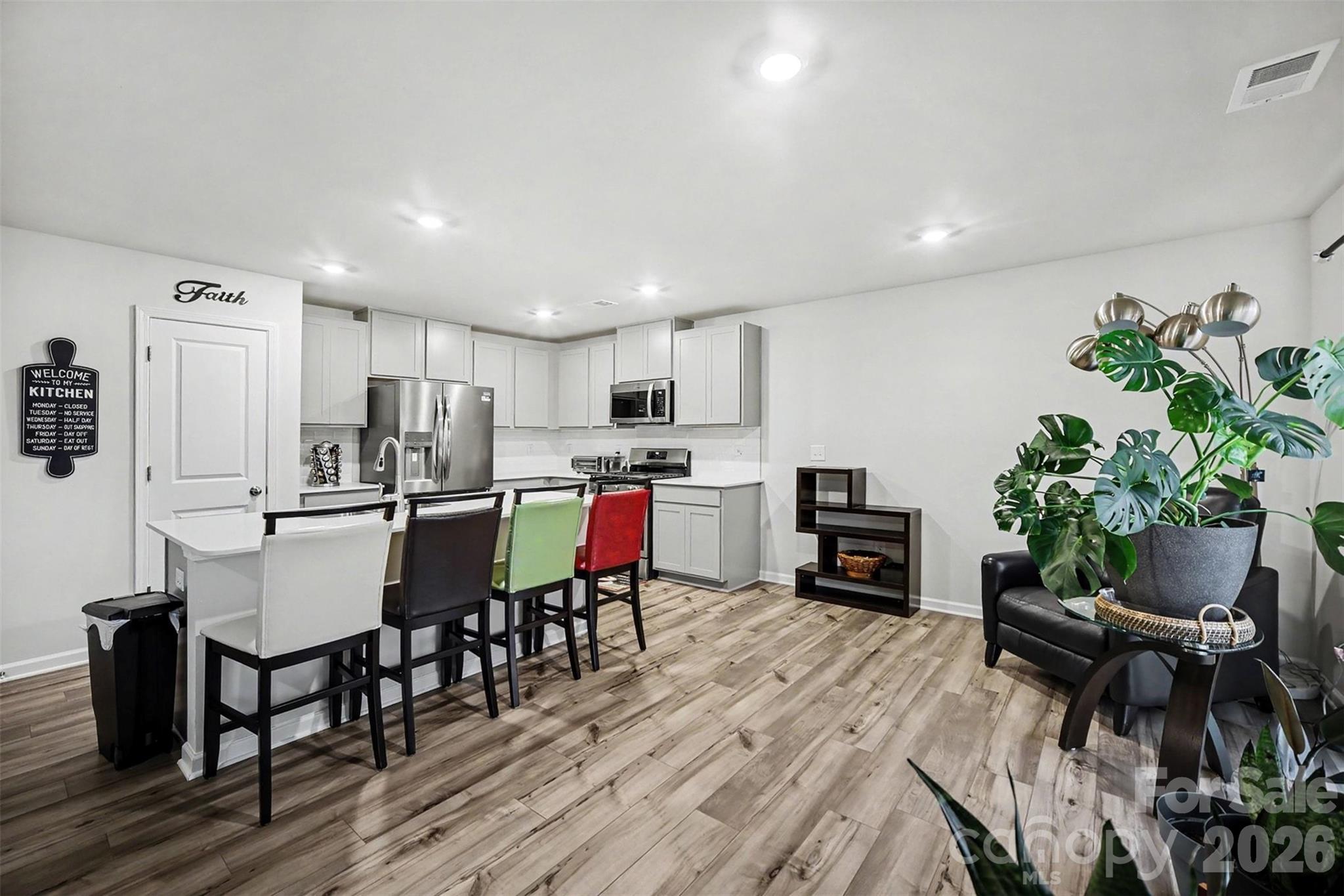 Walkers Mill - Residential