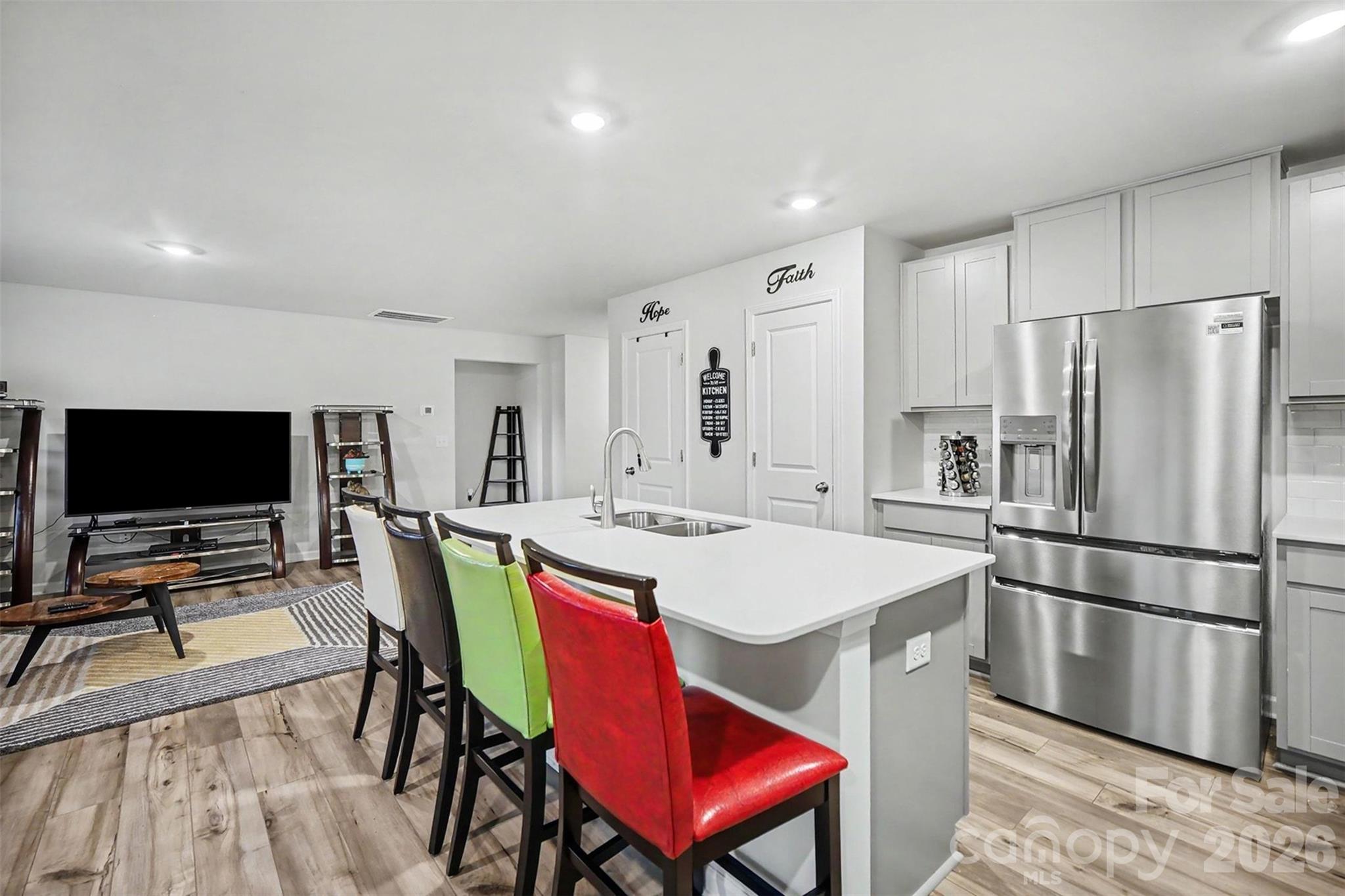 Walkers Mill - Residential