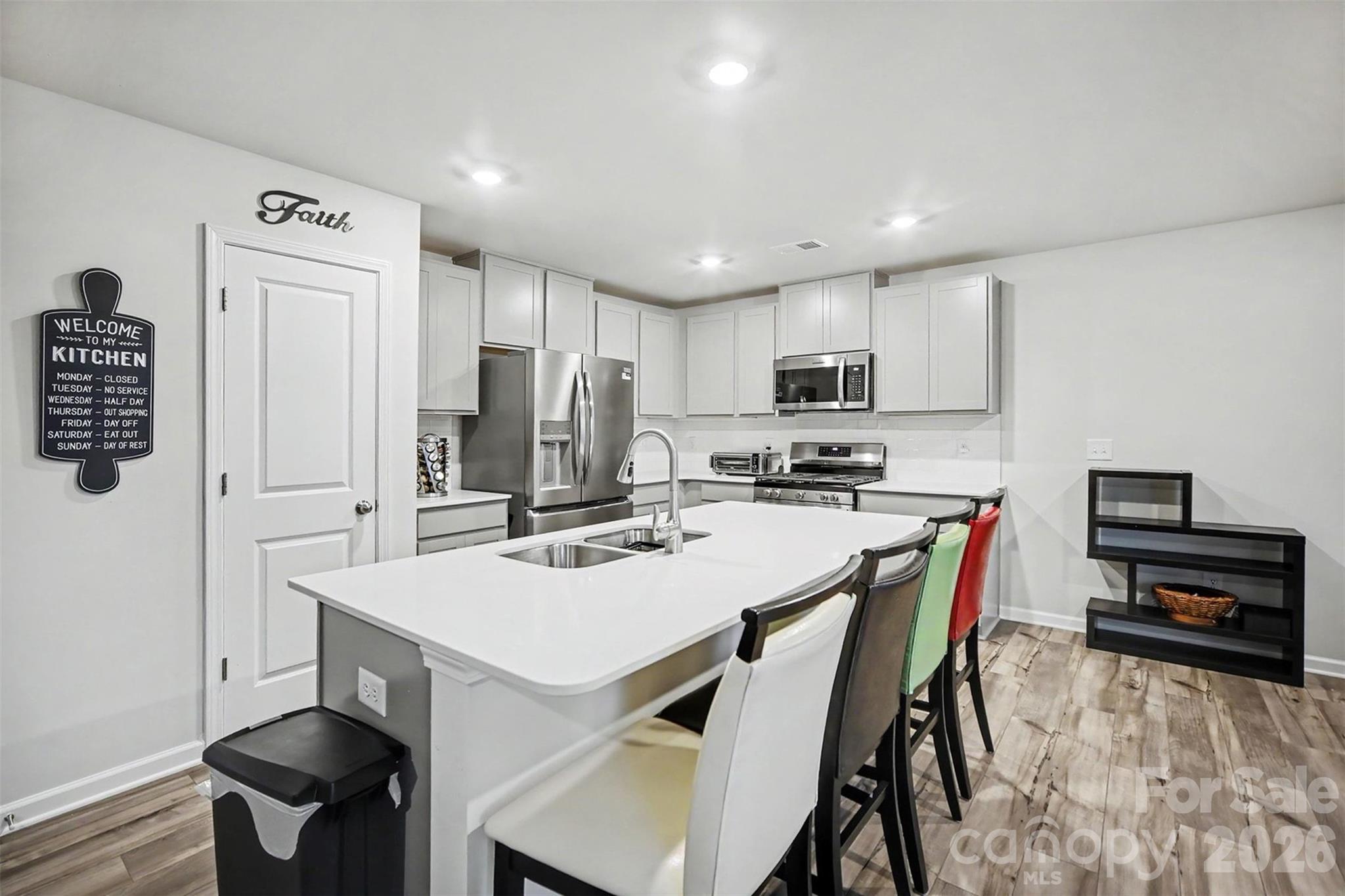 Walkers Mill - Residential