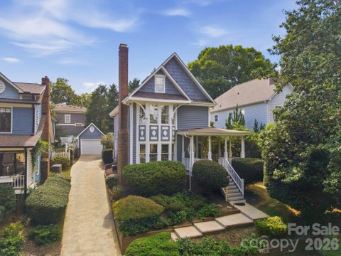 Photo of 2009 Victorian Place, Charlotte, NC 28203 (MLS # 4395877)