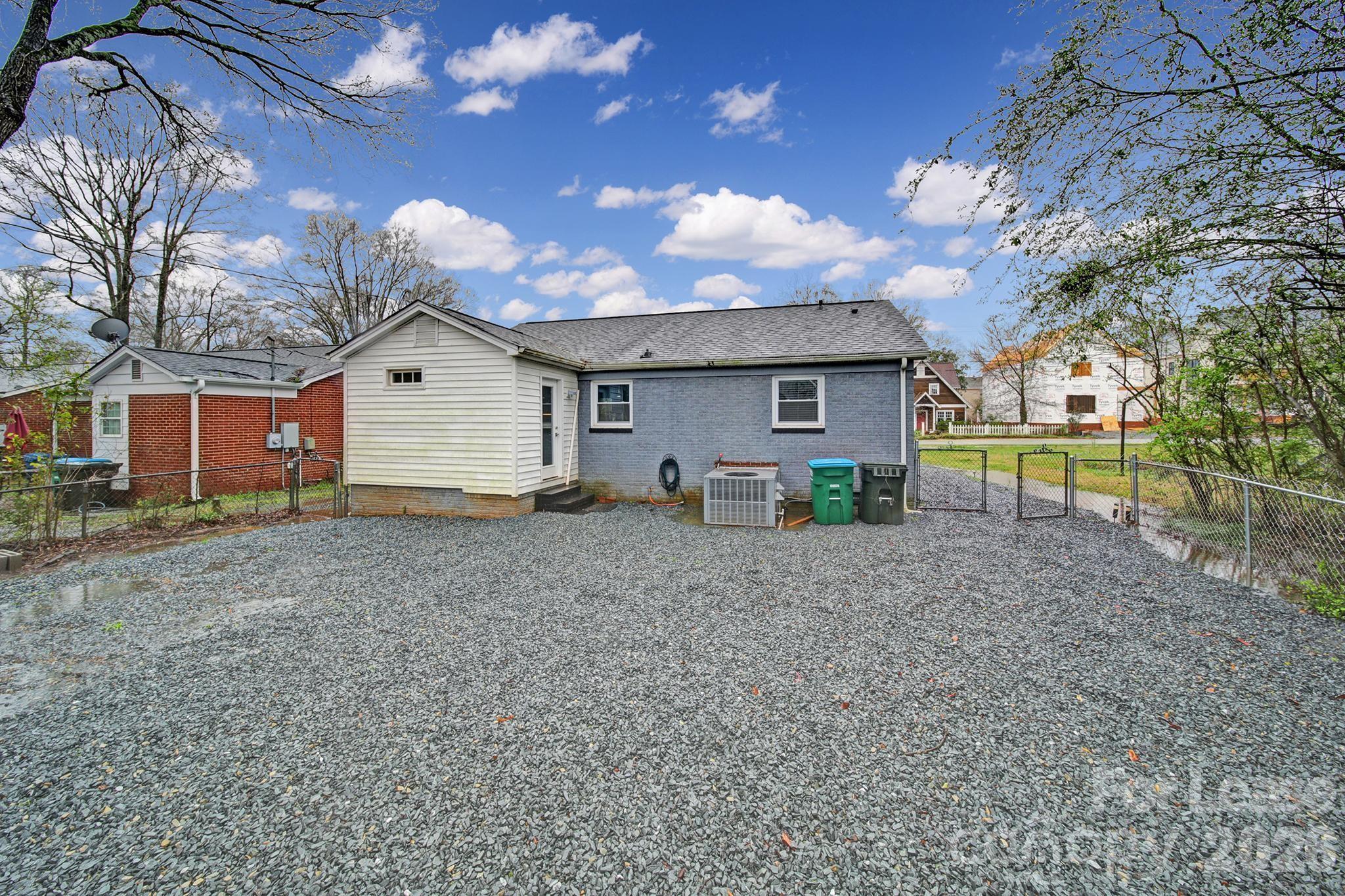 None - Residential Lease