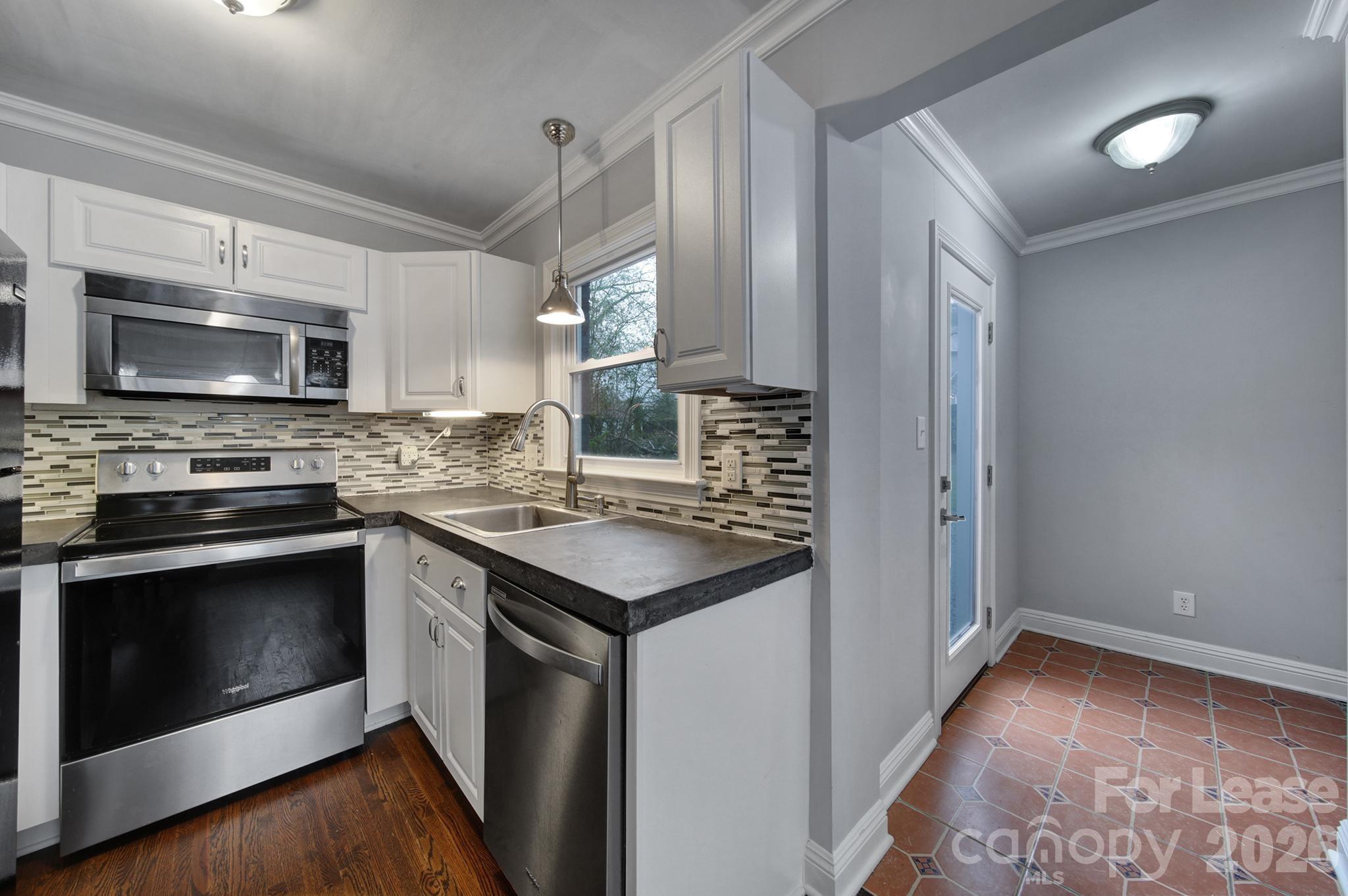 None - Residential Lease