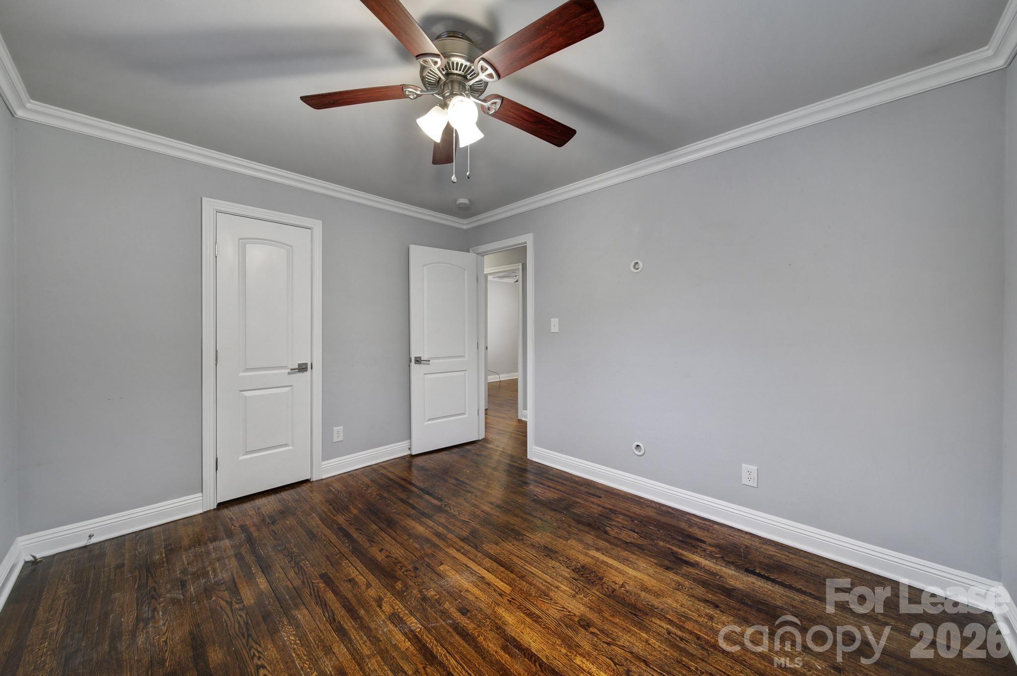 None - Residential Lease