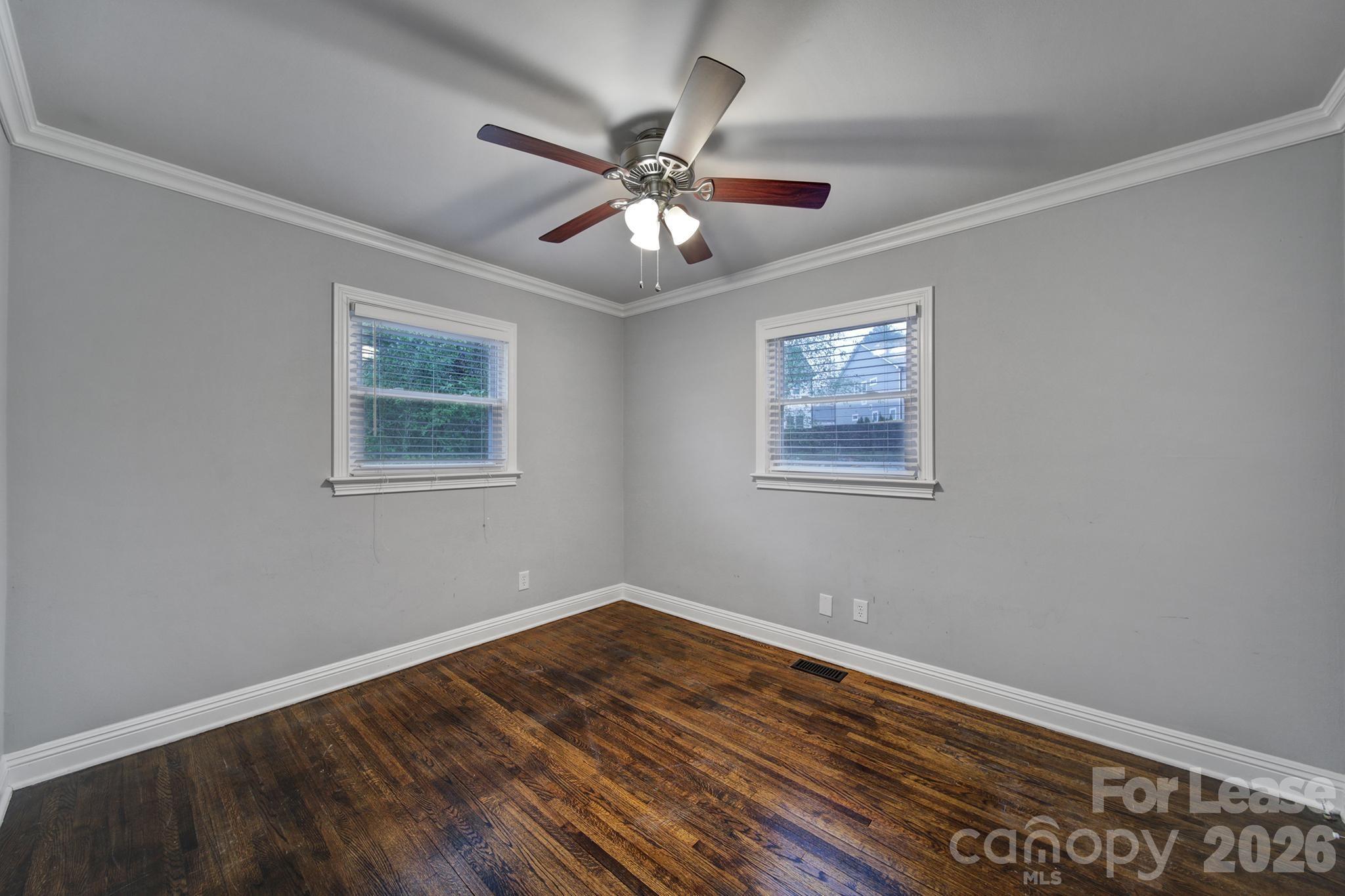 None - Residential Lease