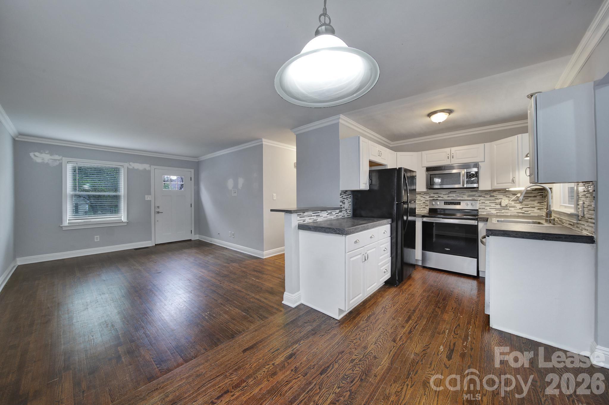 None - Residential Lease