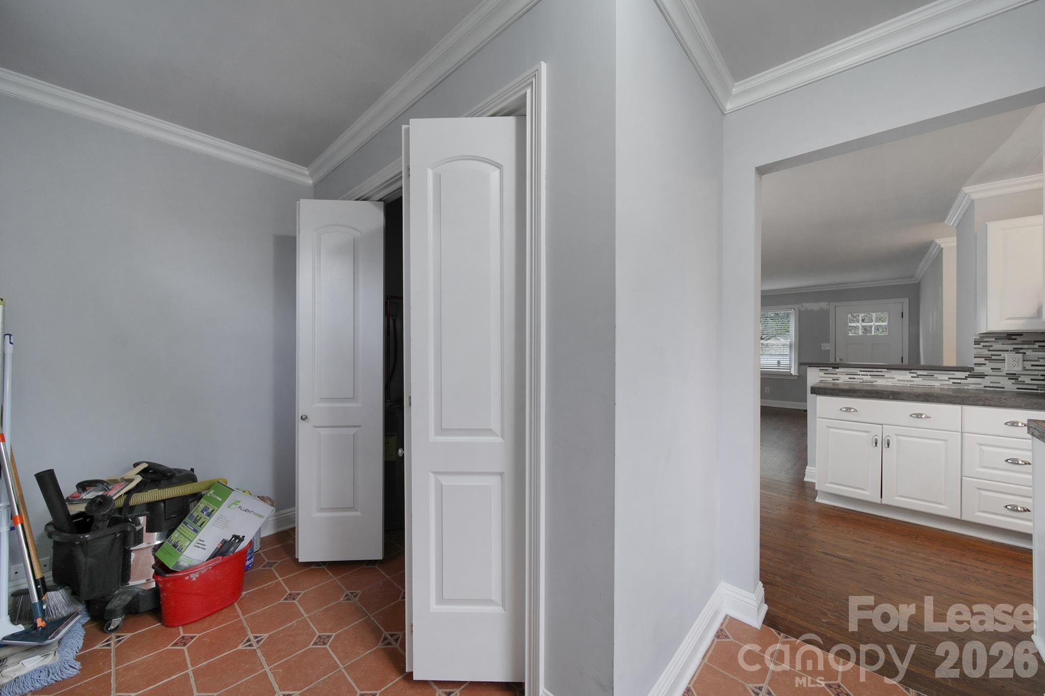 None - Residential Lease