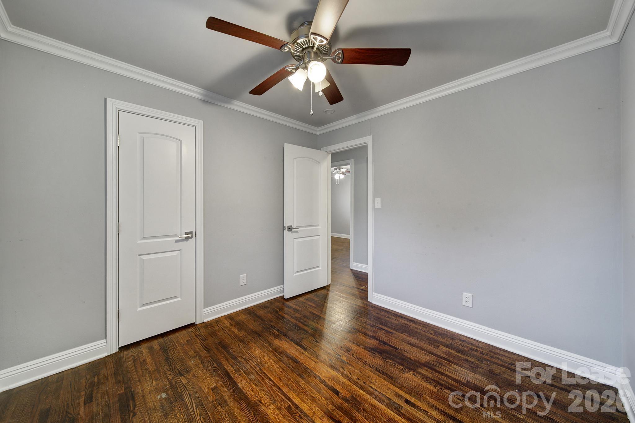 None - Residential Lease