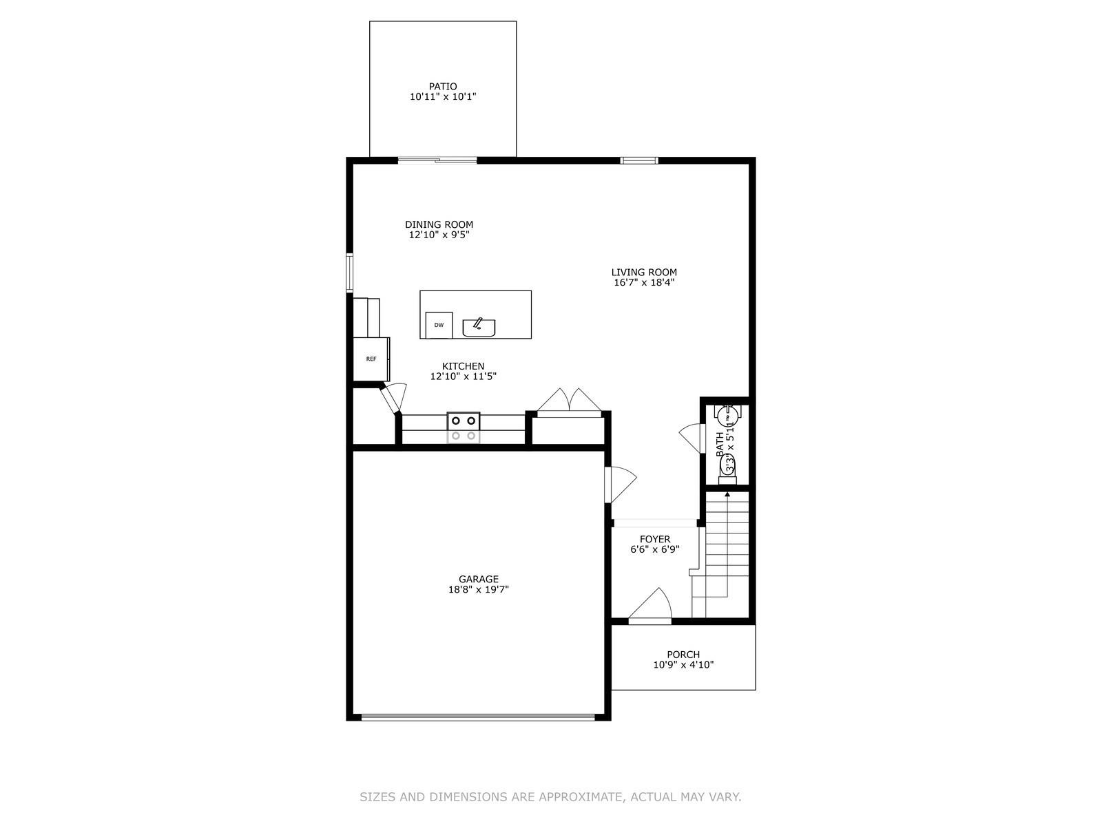Colonial Crossing - Residential Lease