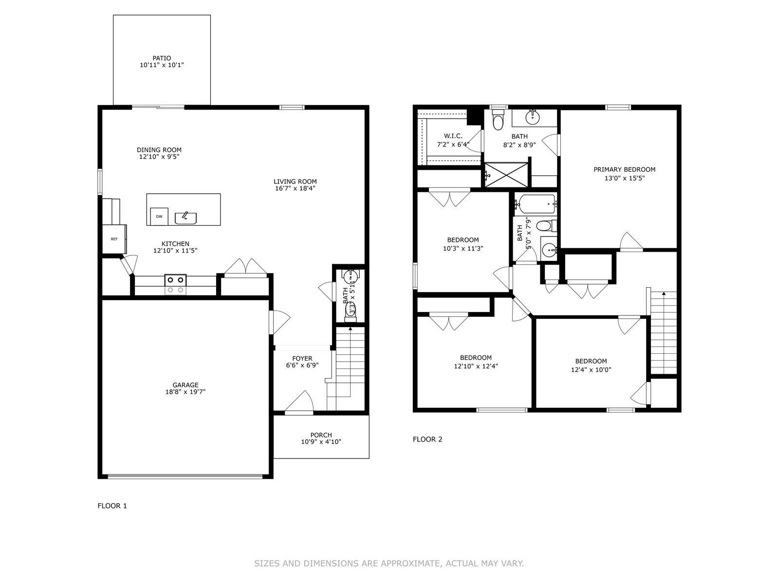 Colonial Crossing - Residential Lease