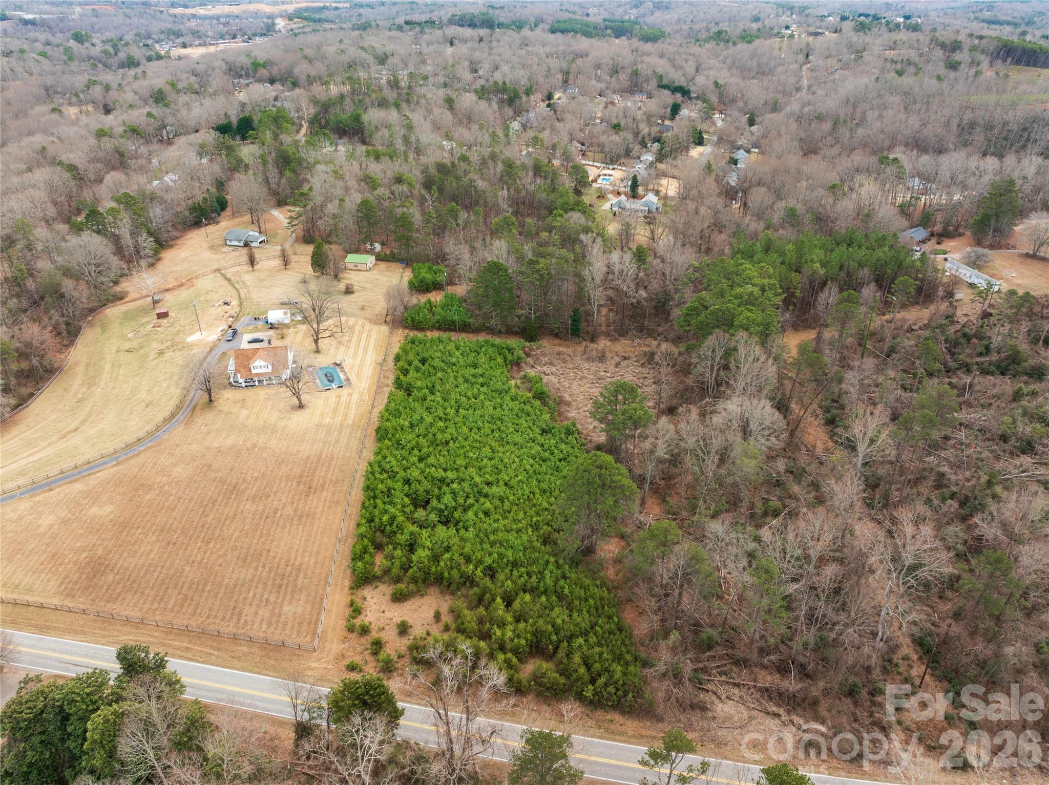 0 NC Hwy 108 Highway