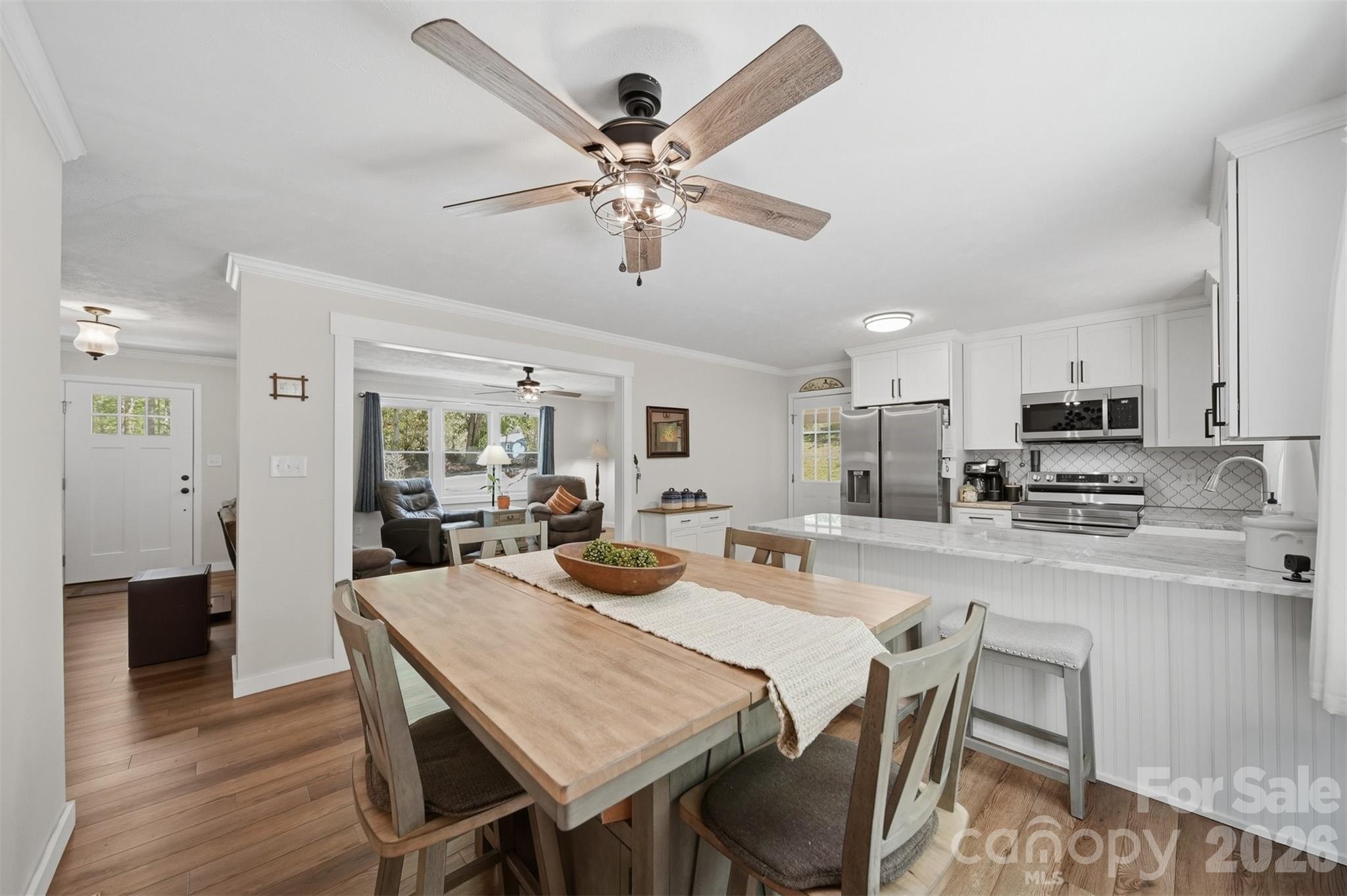 Spencer Heights - Residential