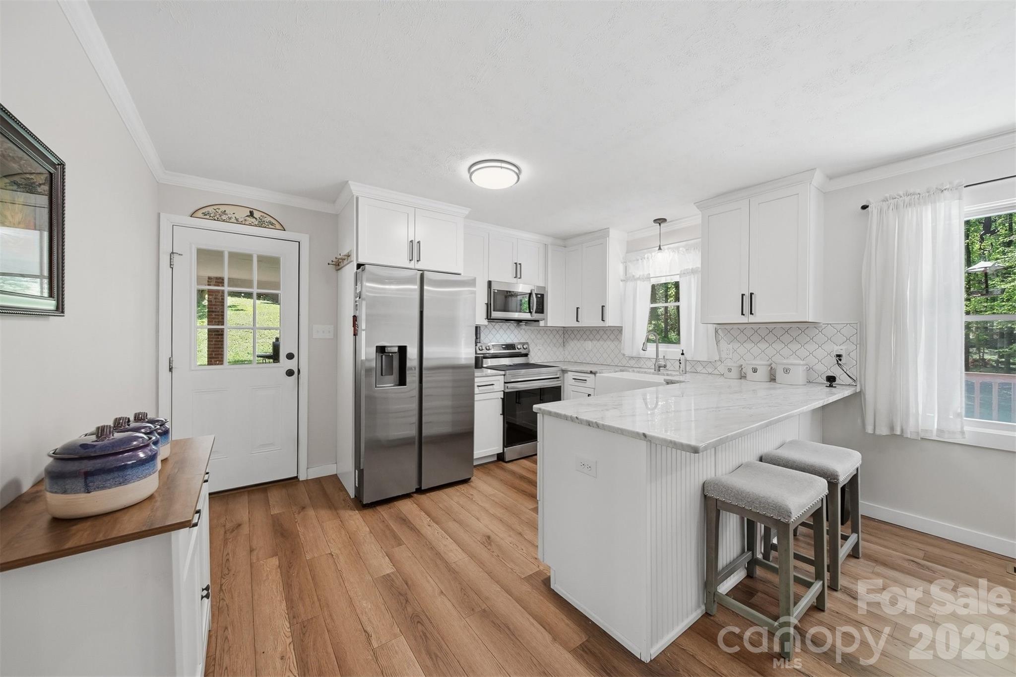 Spencer Heights - Residential