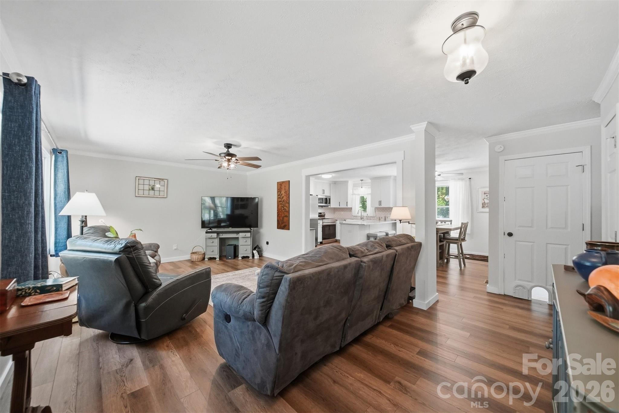Spencer Heights - Residential