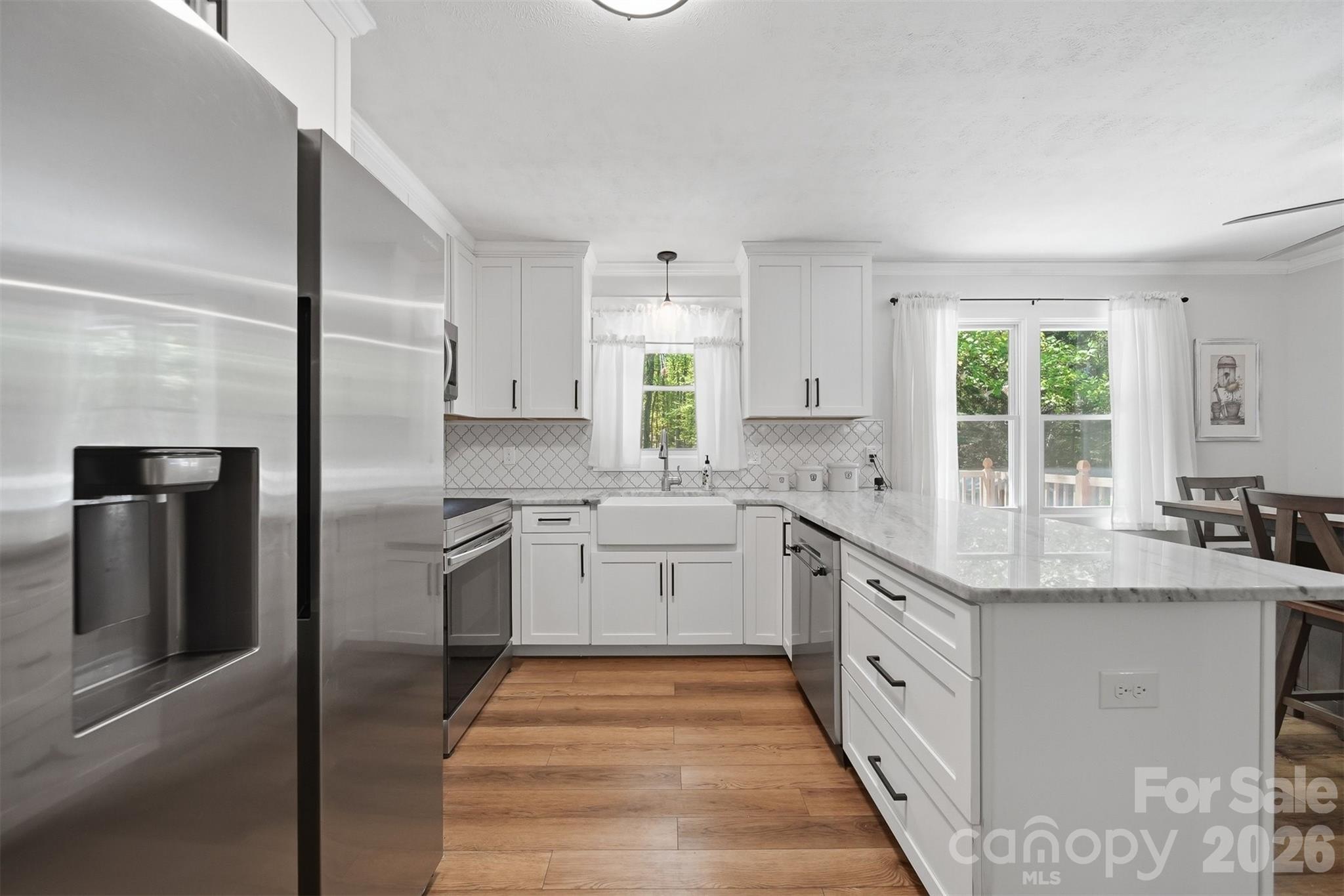 Spencer Heights - Residential