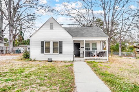 A home in Rock Hill