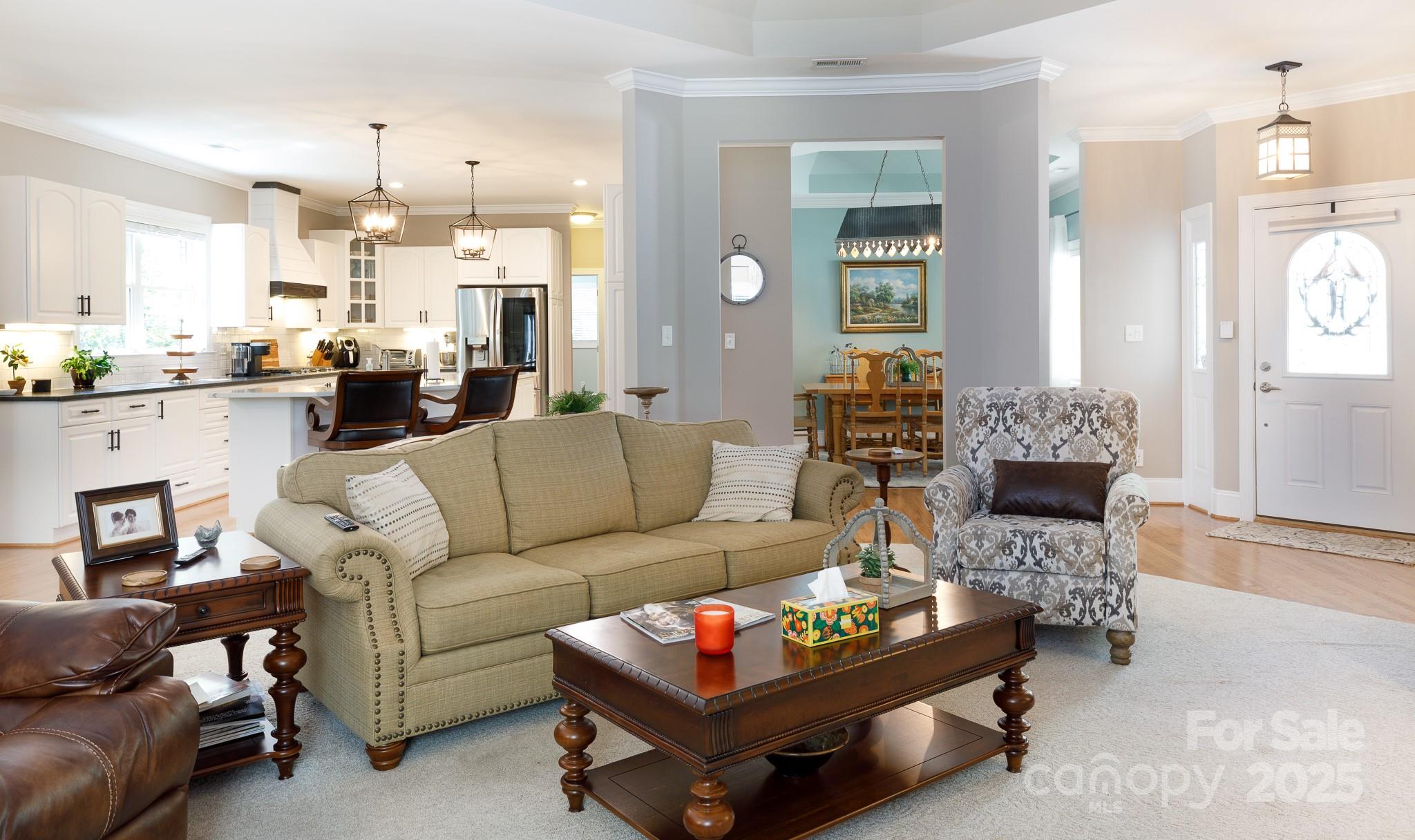 Downing Place - Residential