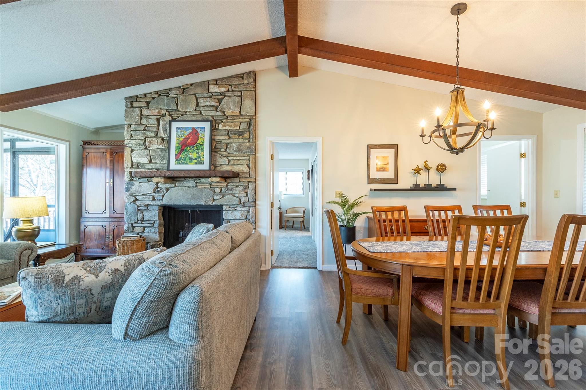 Rumbling Bald on Lake Lure - Residential