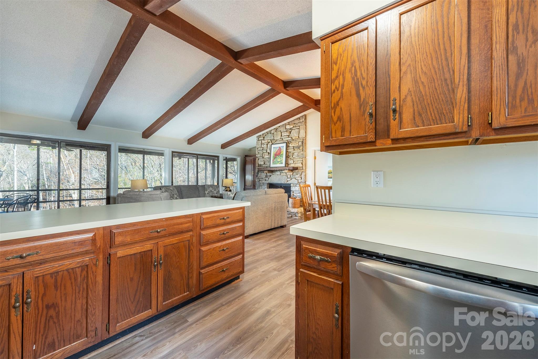 Rumbling Bald on Lake Lure - Residential