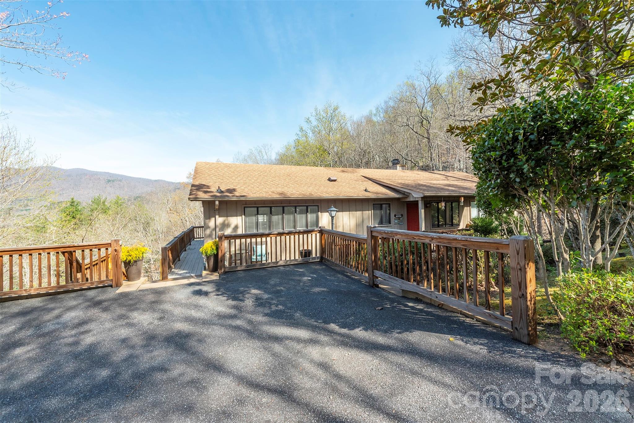 Rumbling Bald on Lake Lure - Residential