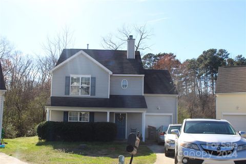 A home in Kannapolis