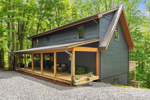 2255 Wolf Laurel Road Mars Hill NC 28754