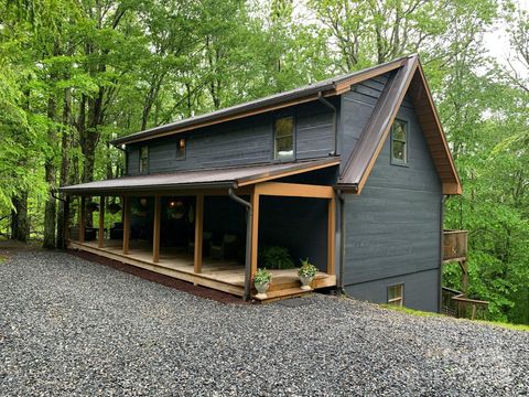 2255 Wolf Laurel Road Mars Hill NC 28754