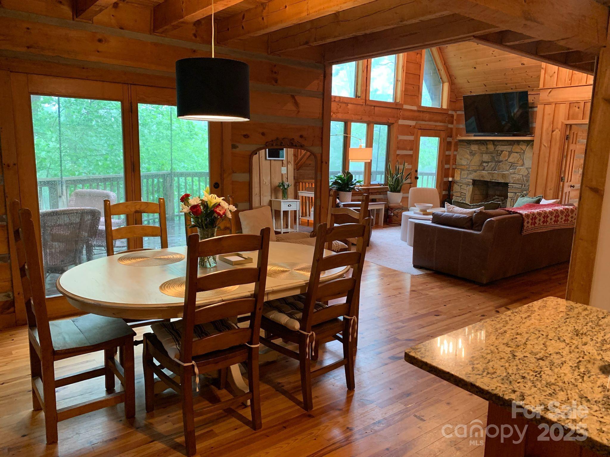 2255 Wolf Laurel Road