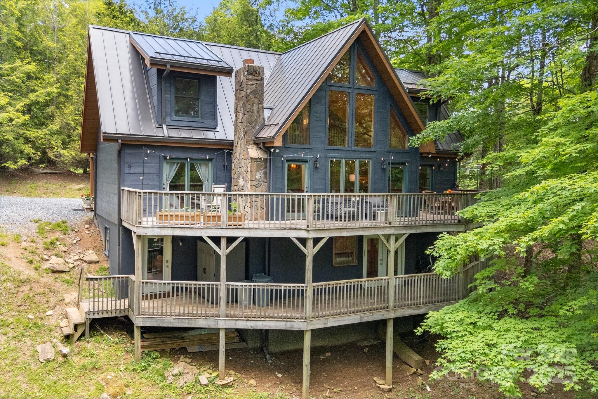 2255 Wolf Laurel Road
