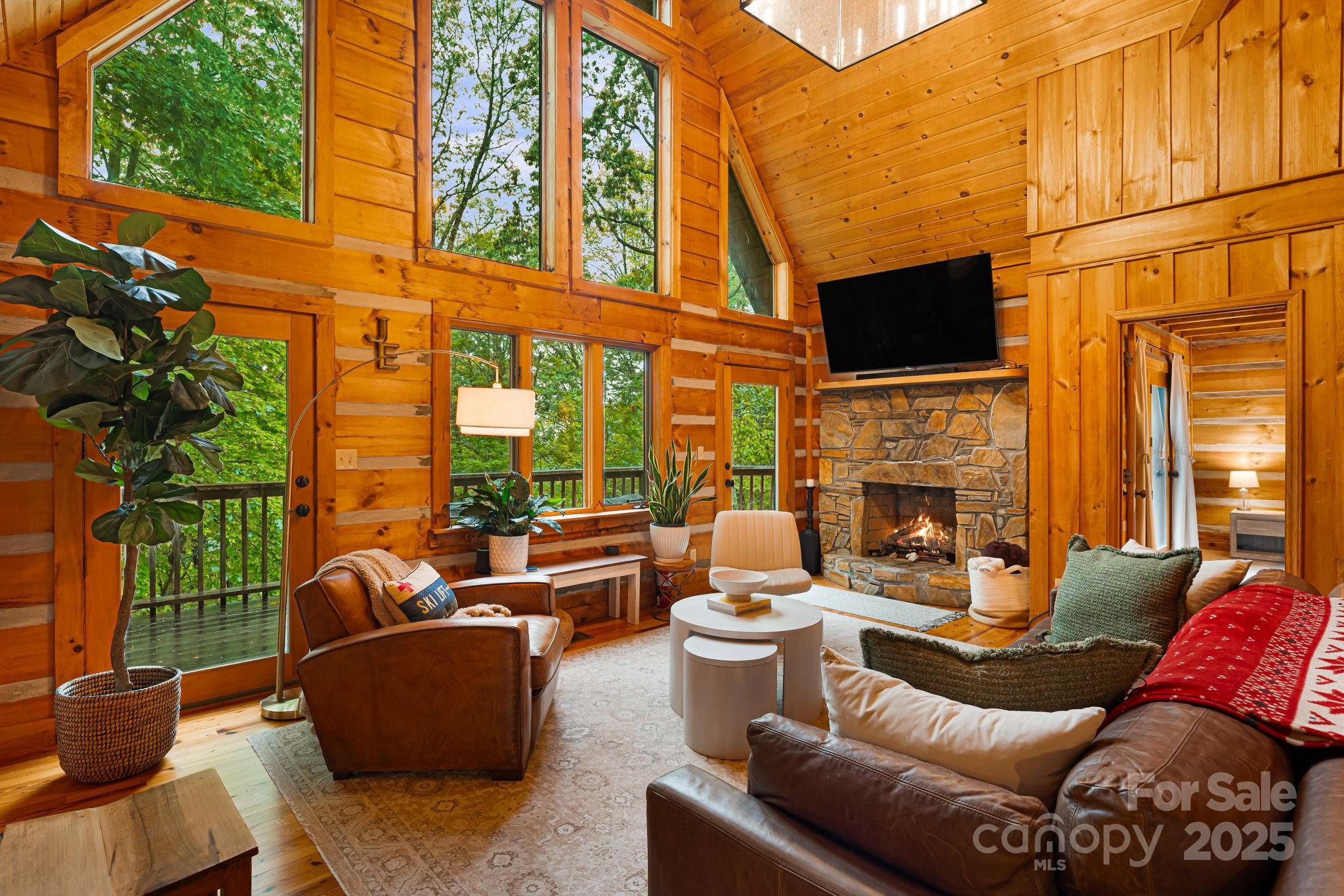 2255 Wolf Laurel Road
