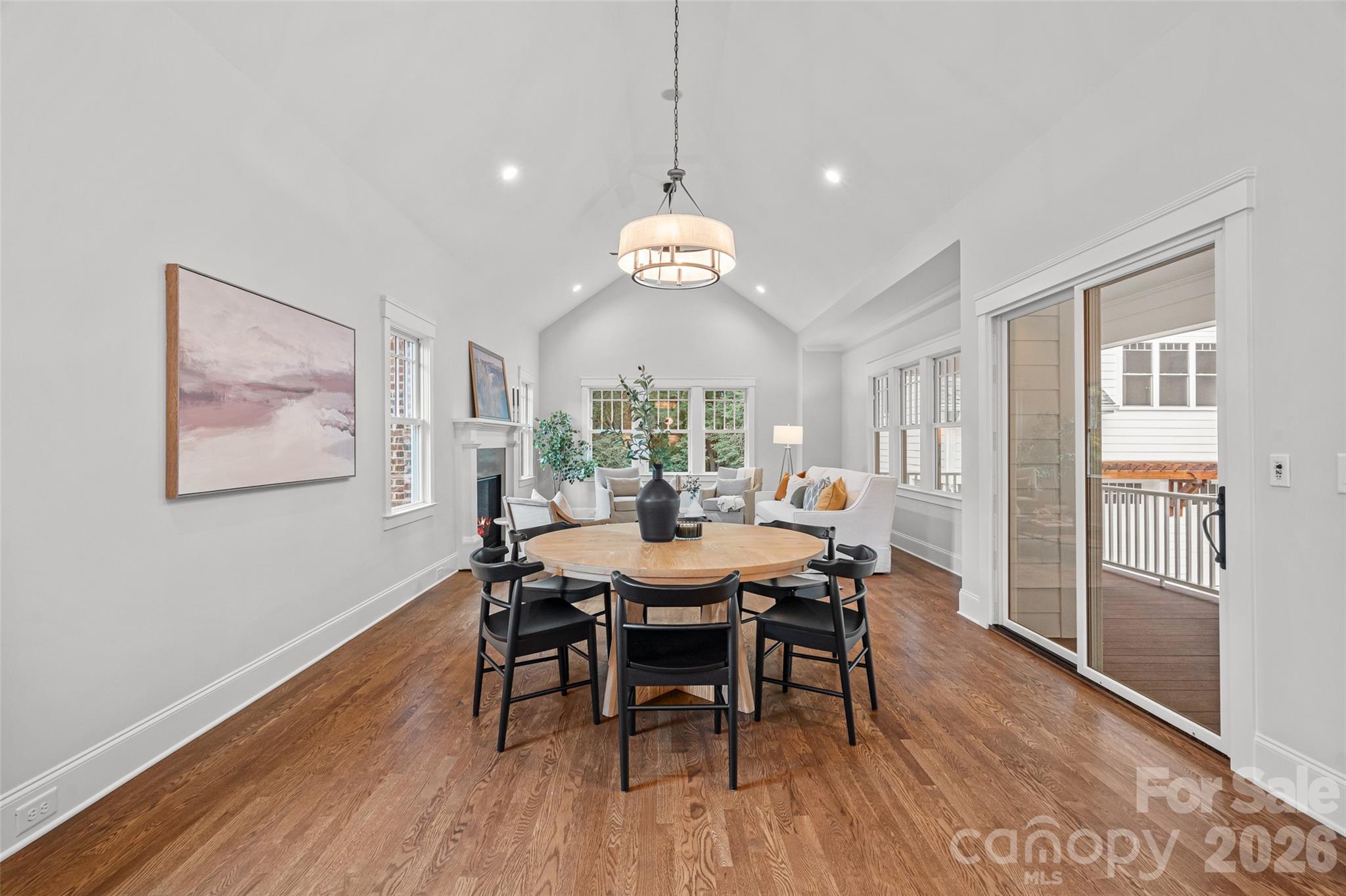 Historic District - Residential