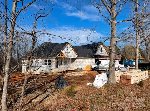 A home in Gastonia