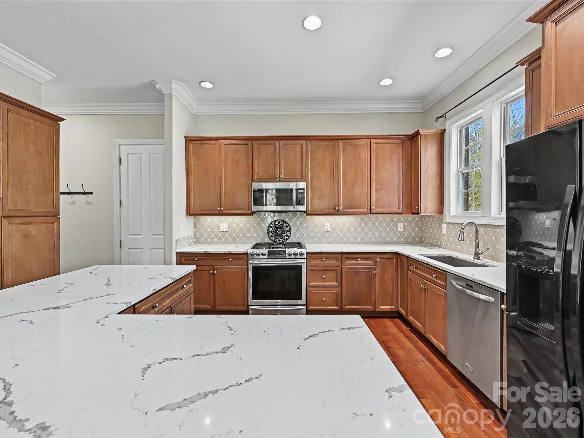 Abbington - Residential