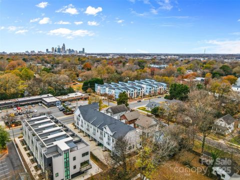 Photo of 1207 E 36th Street #7, Charlotte, NC 28205 (MLS # 4325765)