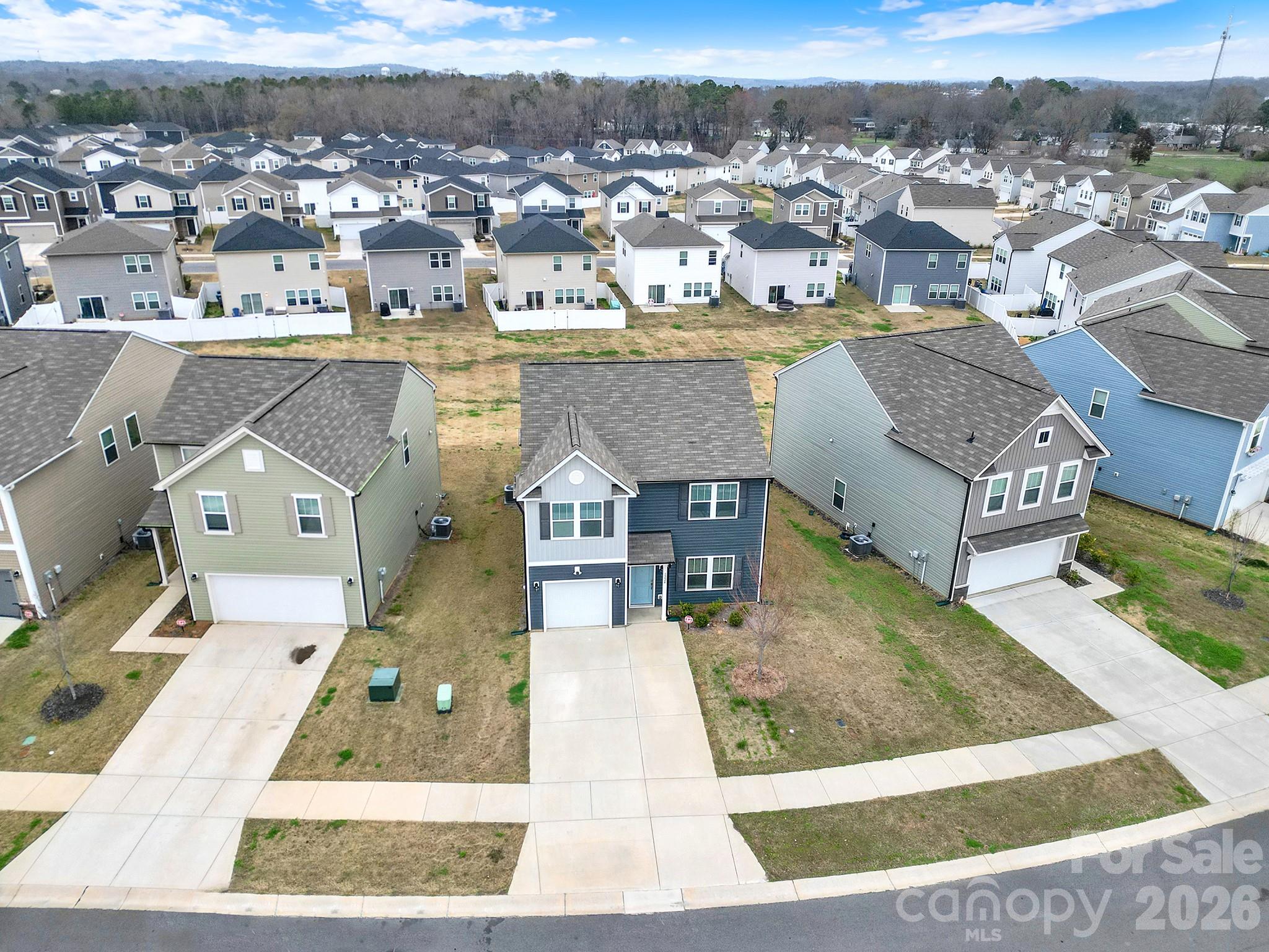 Morgan Hills - Residential