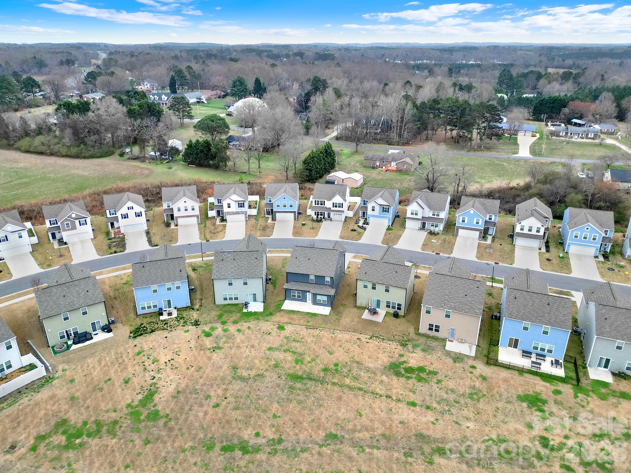 Morgan Hills - Residential