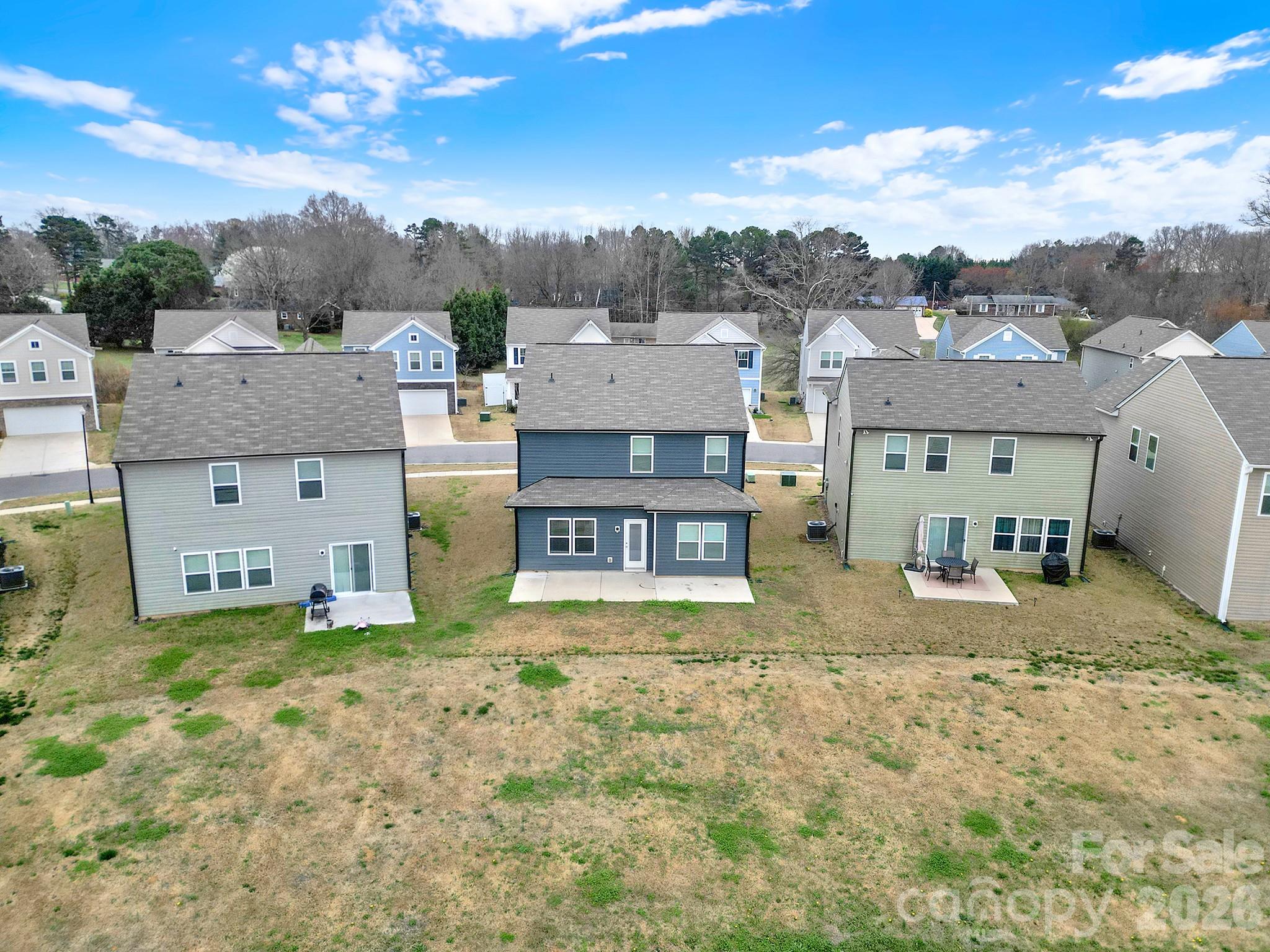 Morgan Hills - Residential