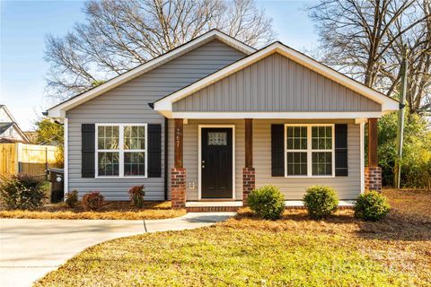 A home in Concord