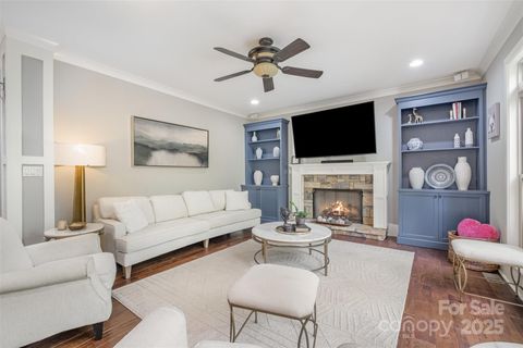 1713 Mt Isle Harbor Drive Charlotte NC 28214