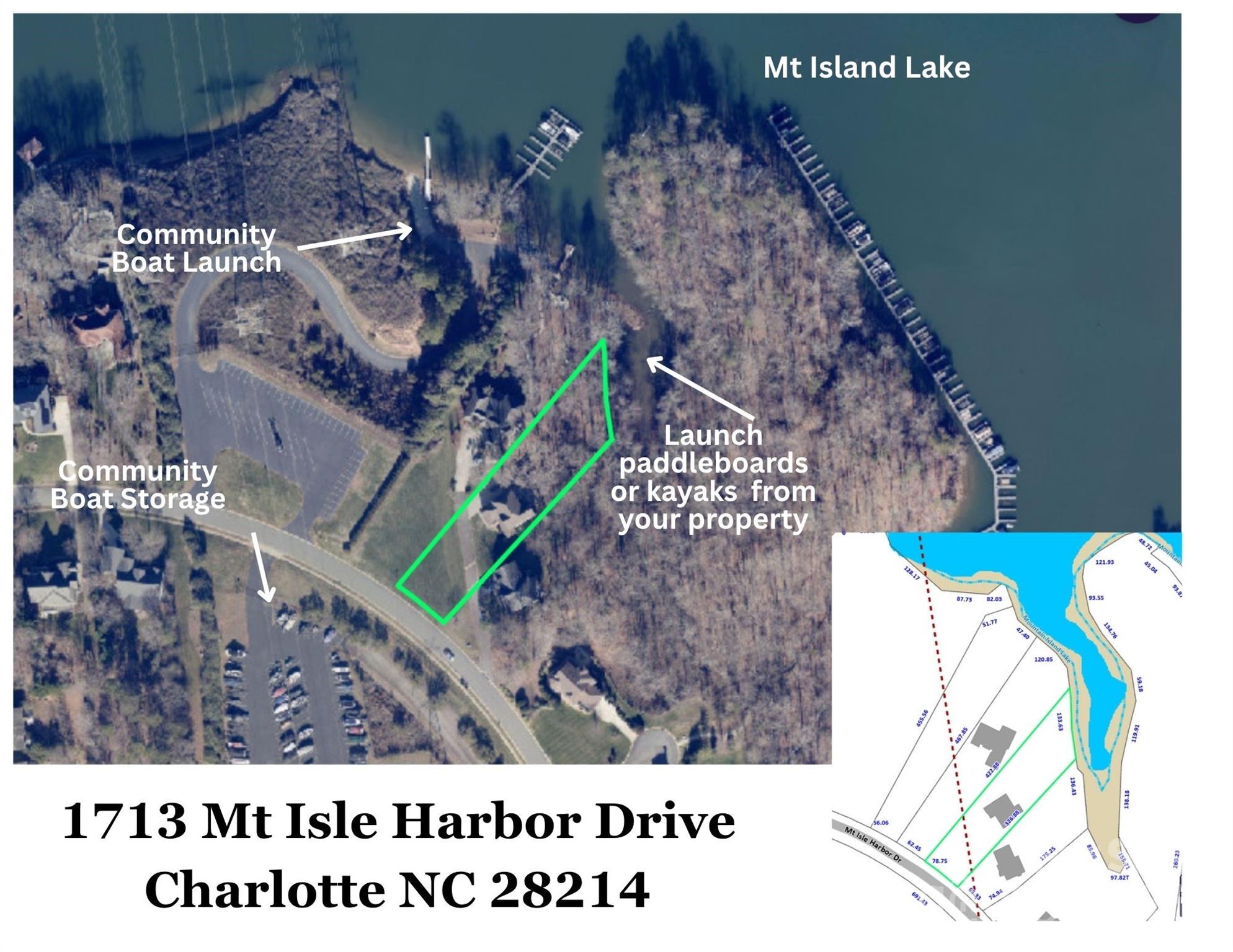 Mt Isle Harbor - Residential