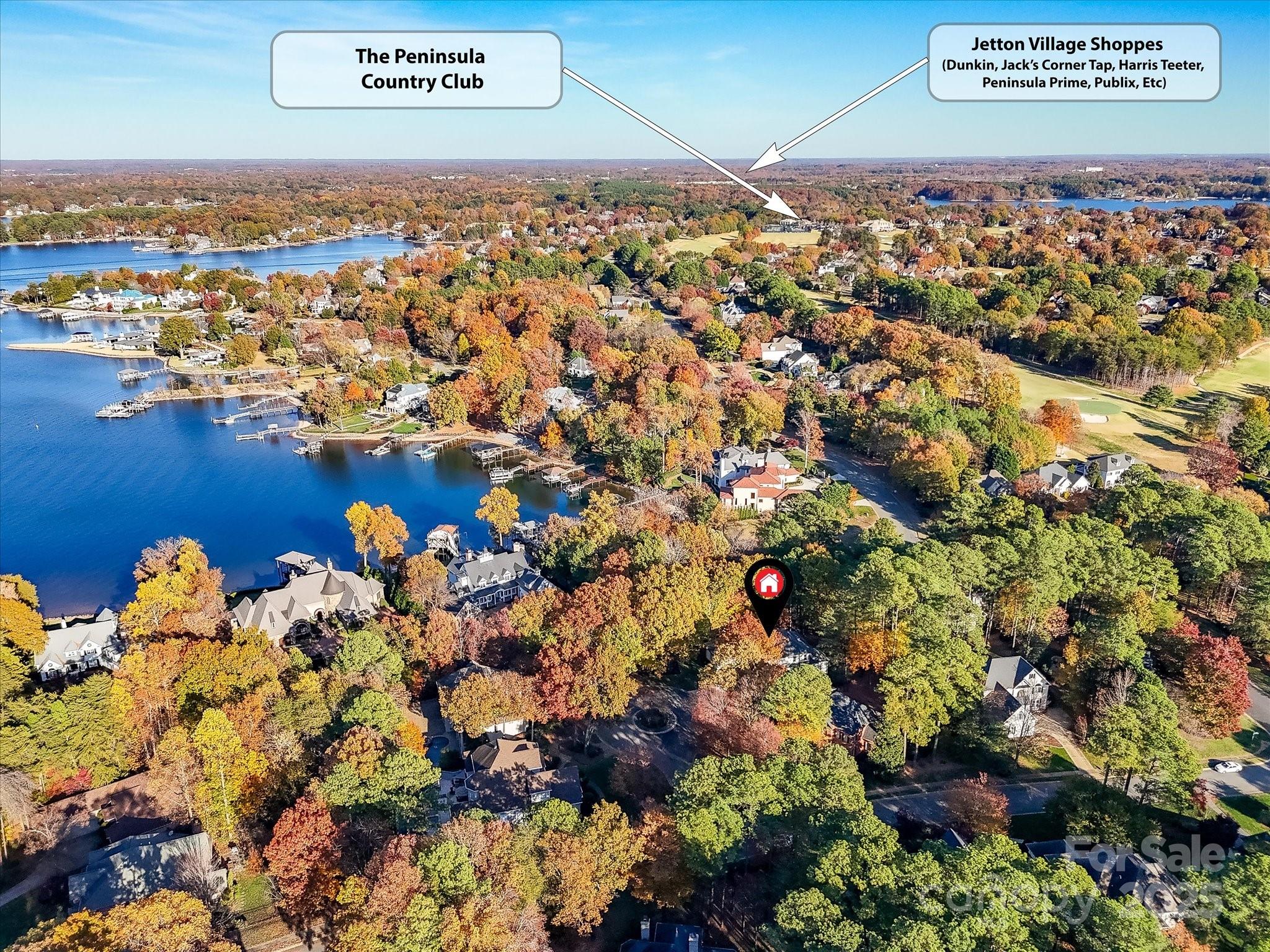 The Peninsula - Residential