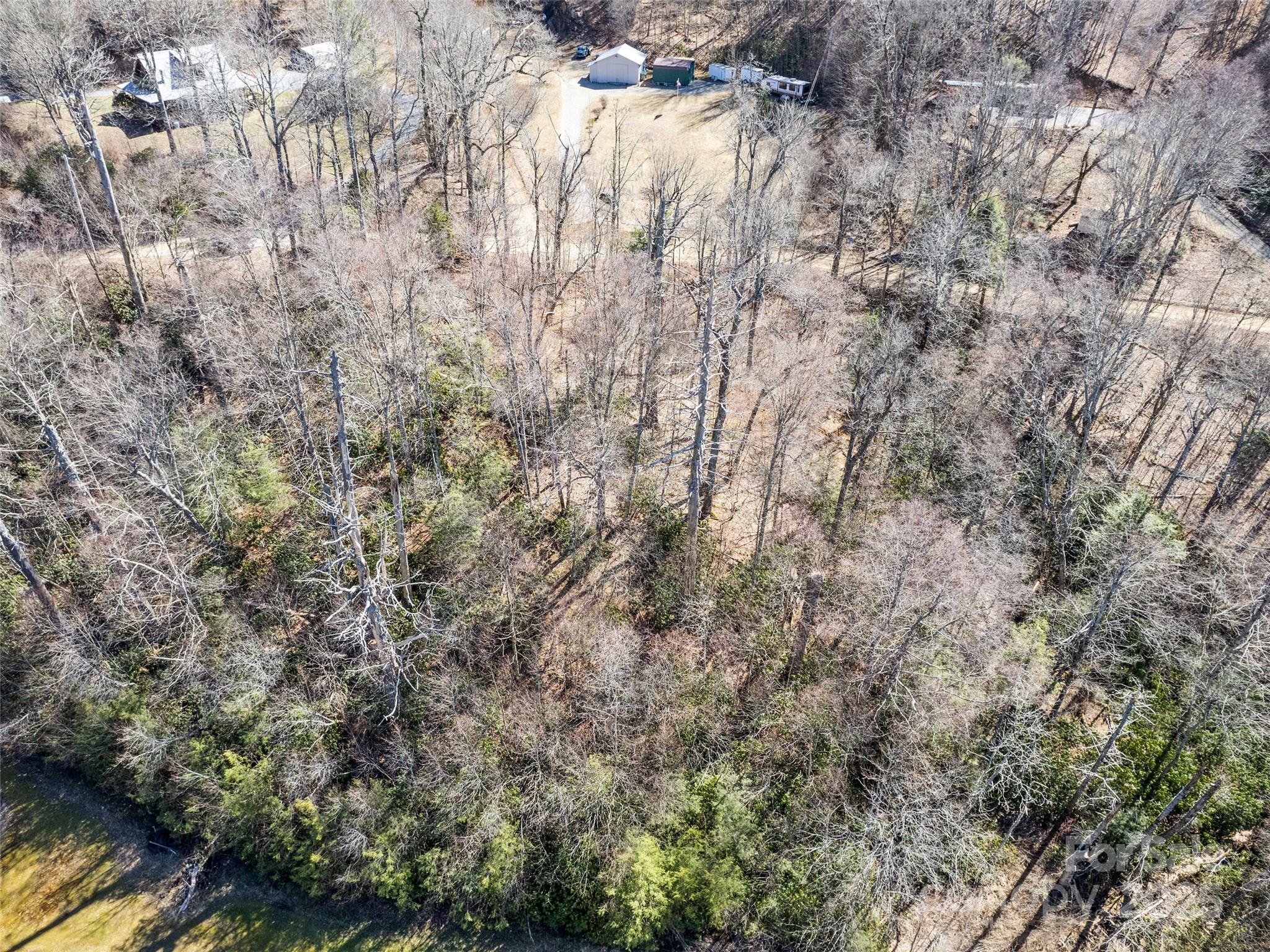 Cranberry Falls - Land