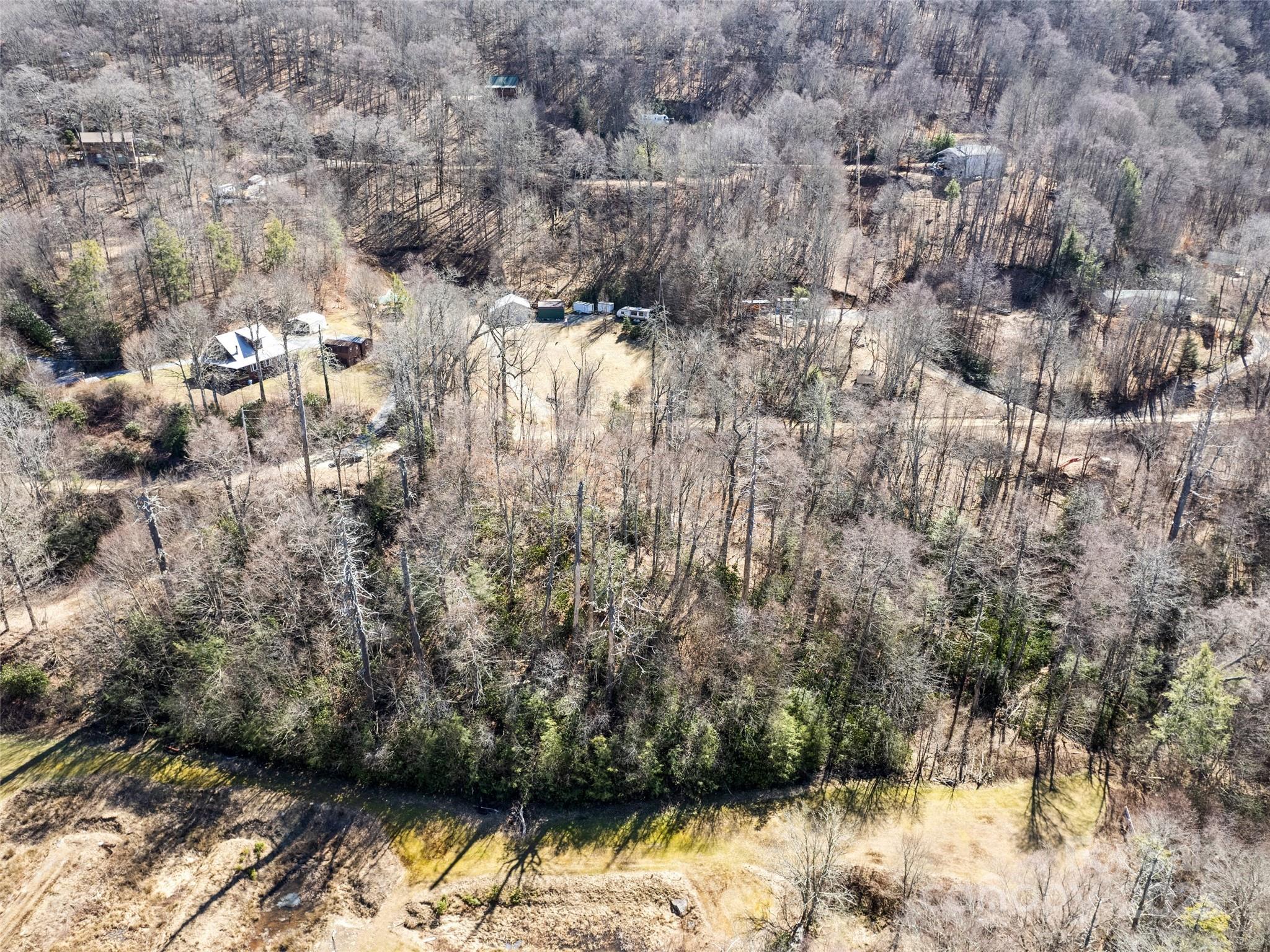 Cranberry Falls - Land